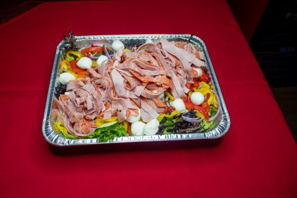 Antipasta Salad