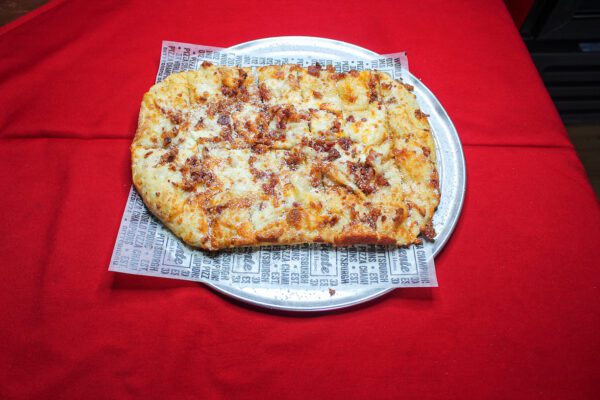 Bacon Cheesy Bread