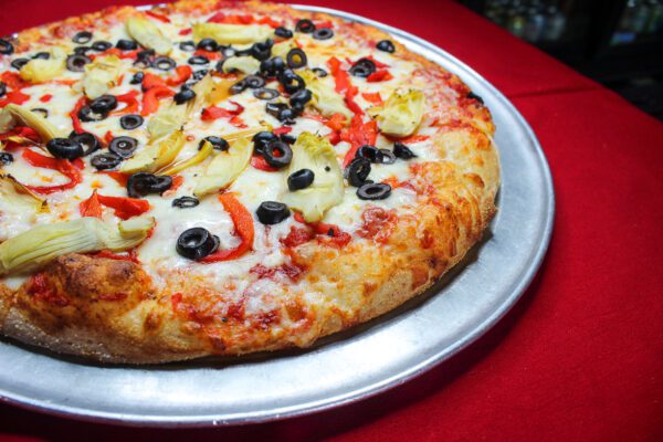 Create Your Own – Pick Your Premium Toppings