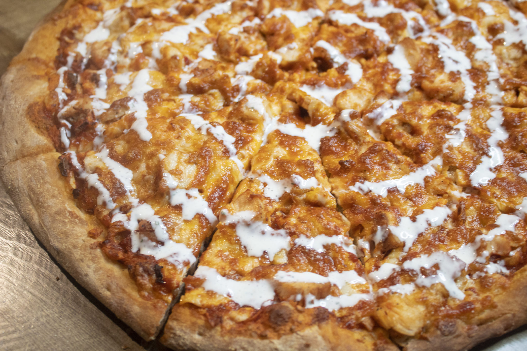 Buffalo Chicken