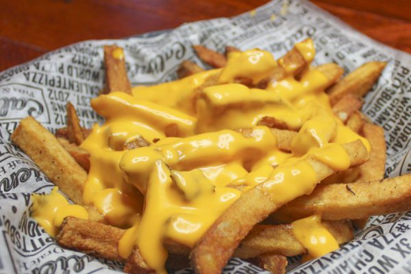 Cheese Fries