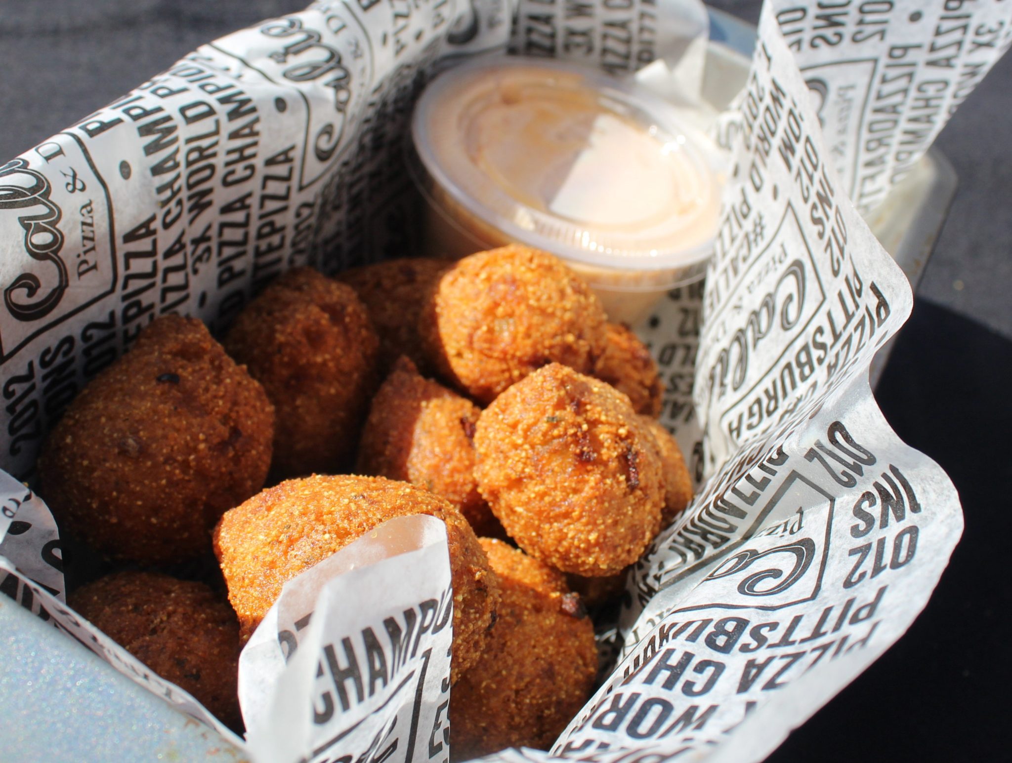 Hush Puppies