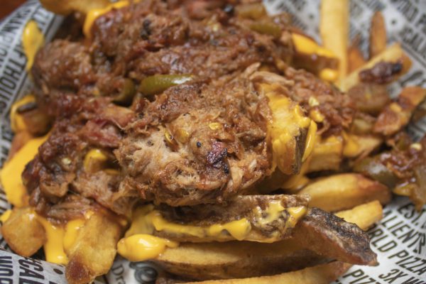 Pulled Pork