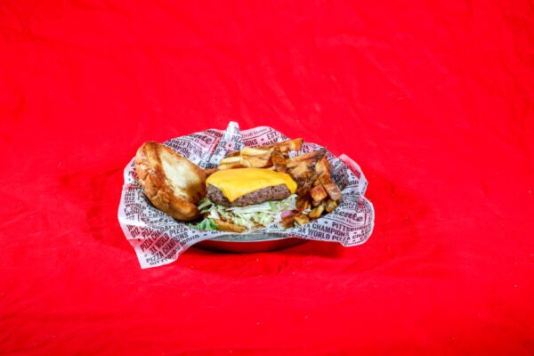 Cheeseburger