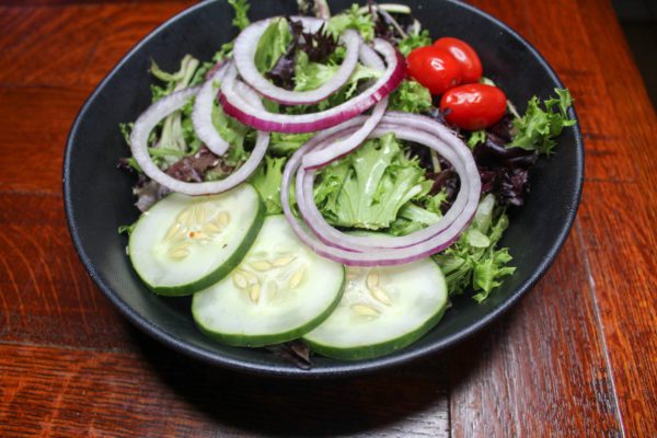 Caliente Garden – Dinner