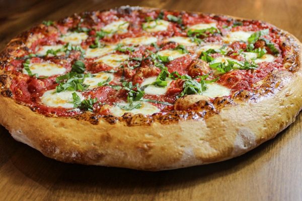 Margherita Pizza