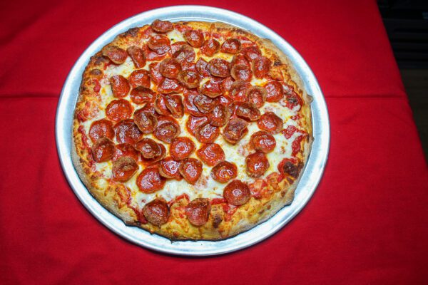 5 Xtra Large Pizzas- Any Way