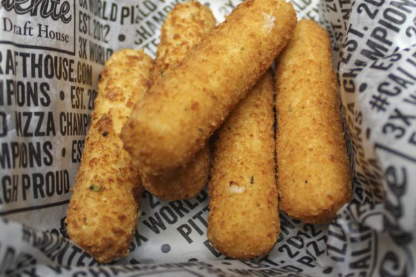 Mozzarella Sticks