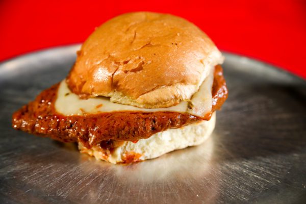 Nashville Hot  Chicken Sandwich