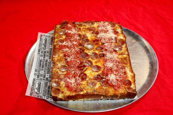 8 Mile Pie
