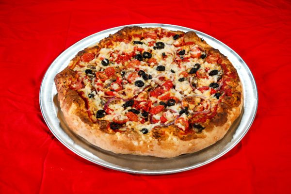Forces of Nature Pizza